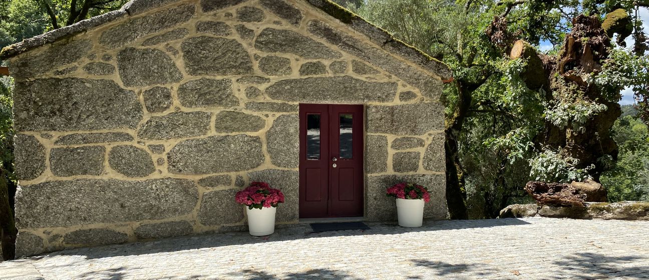 Casa da Cascata